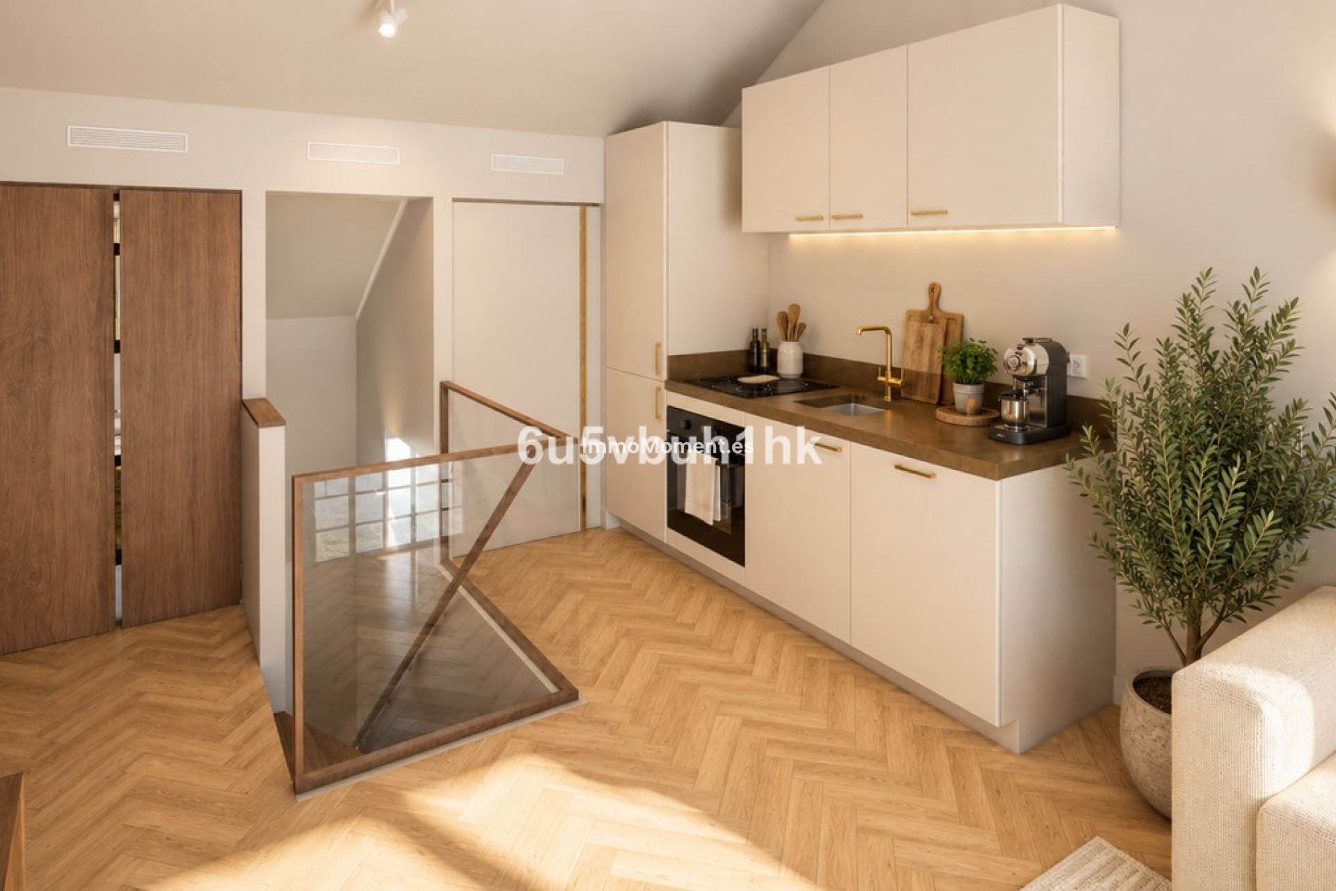 Resale - Apartment - Mijas - Mijas Costa