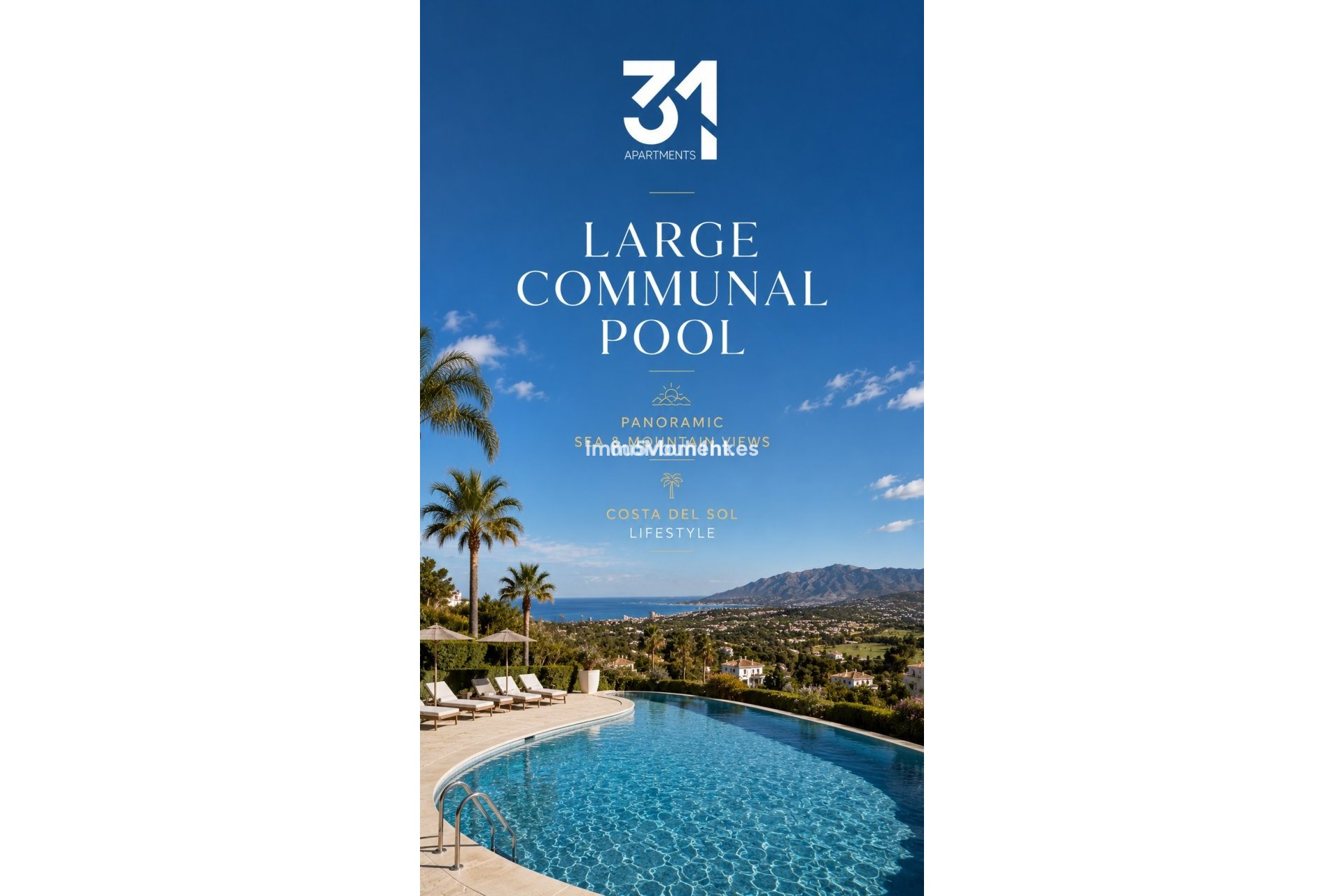 Resale - Apartment - Mijas - Mijas Costa