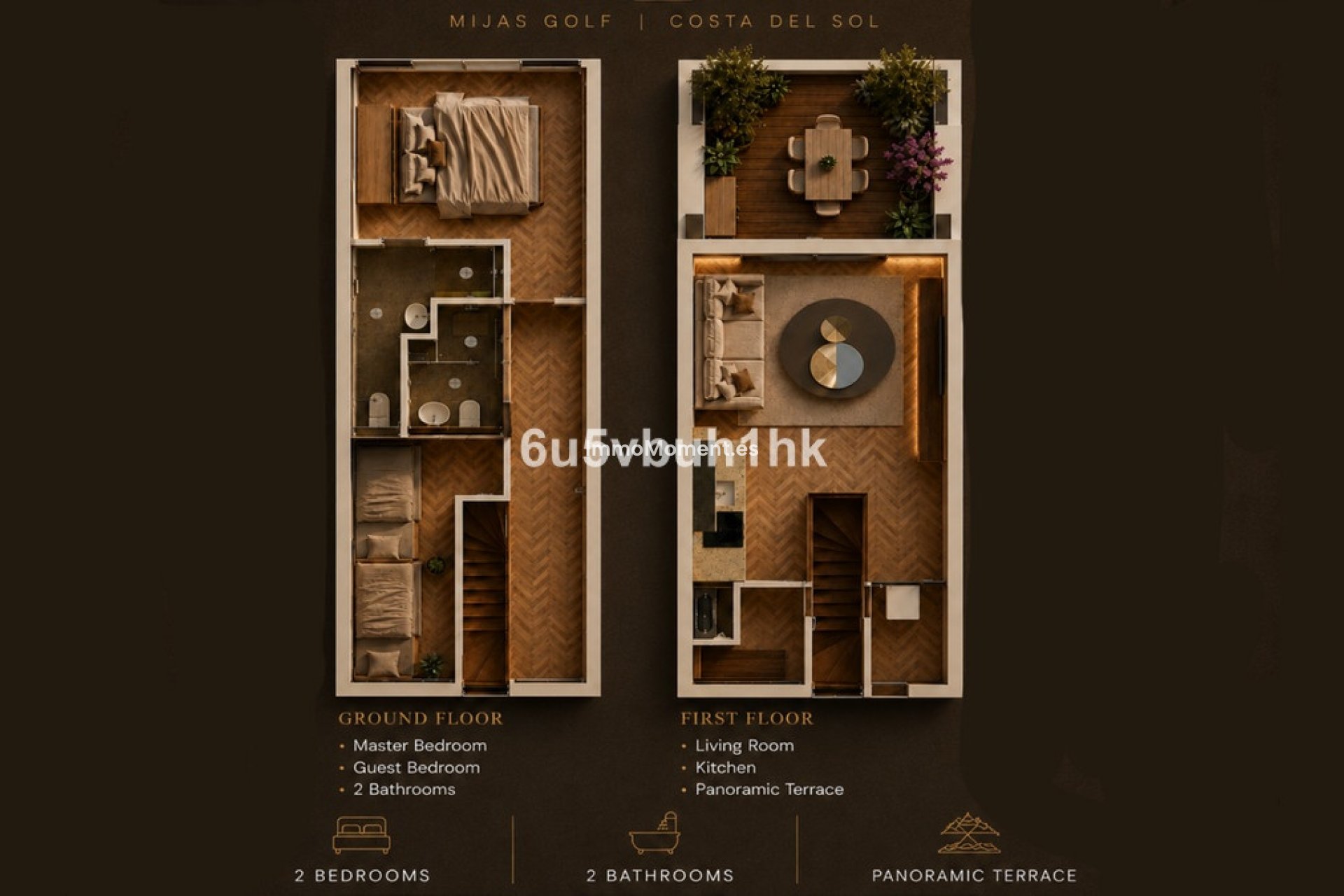 Resale - Apartment - Mijas - Mijas Costa