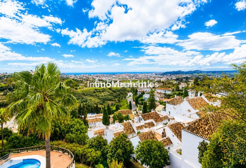 Resale - Apartment - Mijas - Mijas Costa