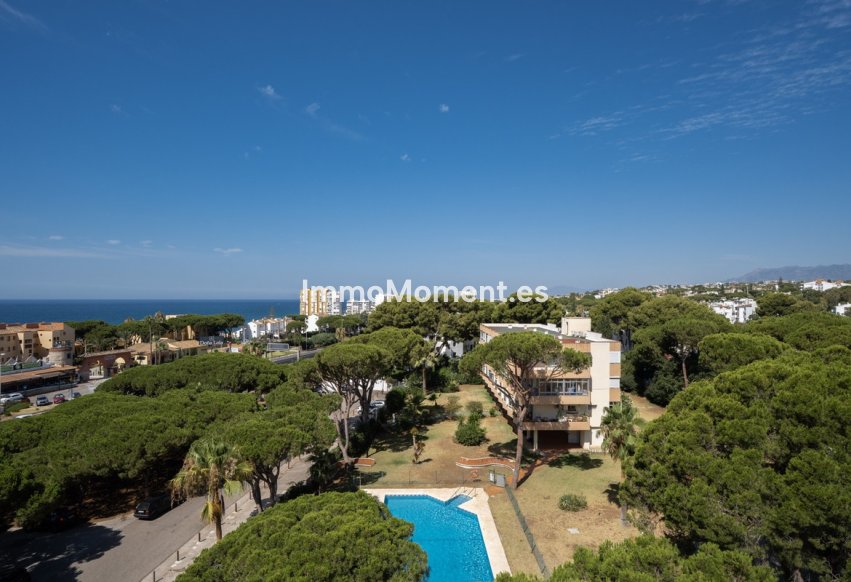Resale - Apartment - Mijas - Mijas Costa