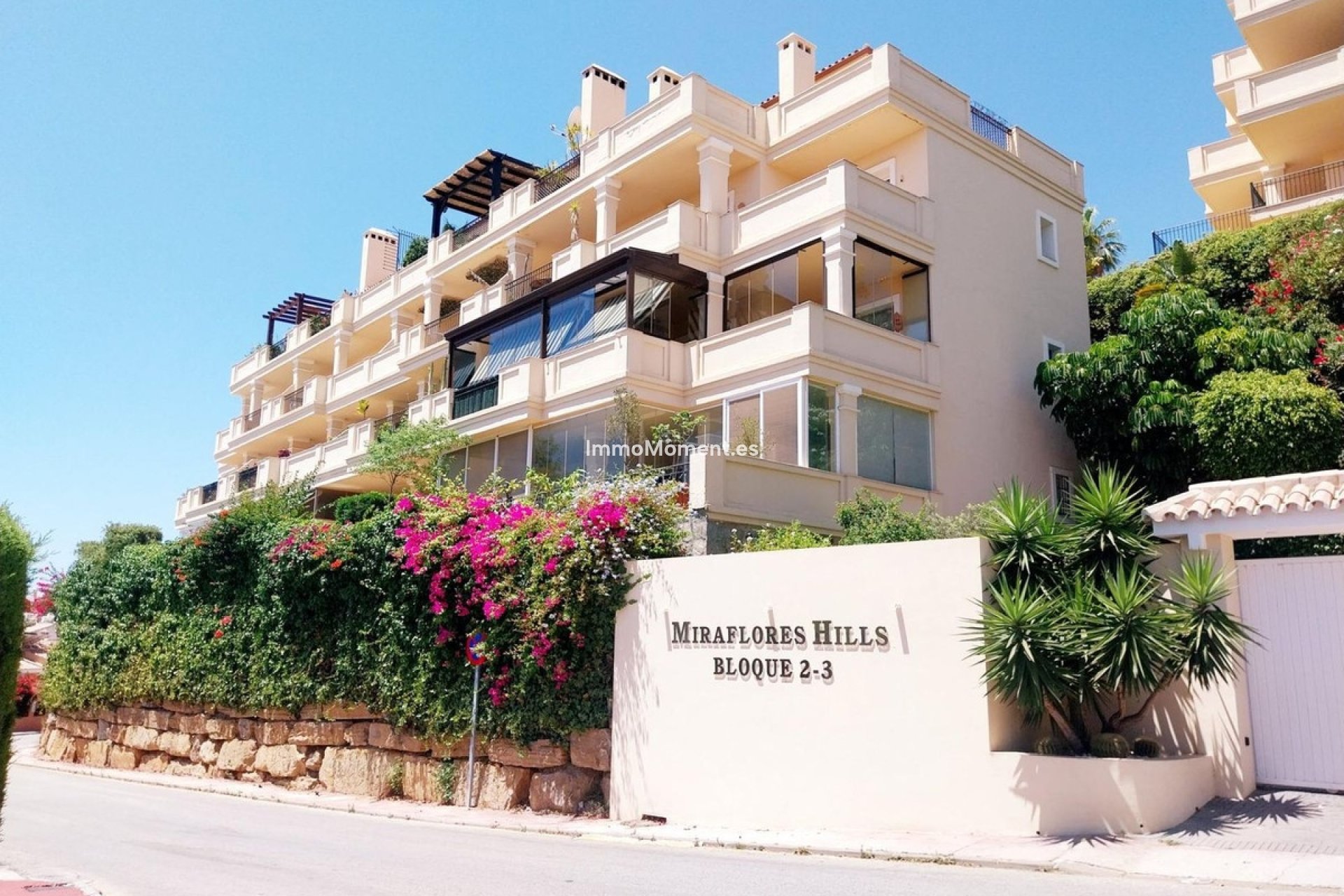 Resale - Apartment - Mijas - Mijas Costa