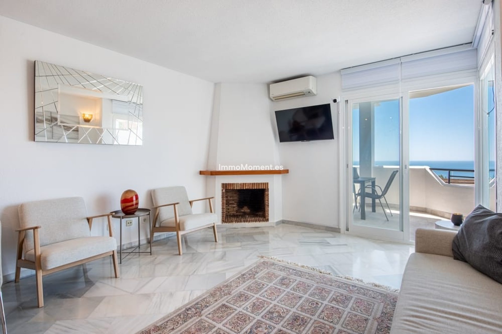 Resale - Apartment - Mijas - Mijas Costa