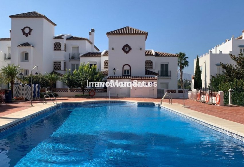 Resale - Apartment - Mijas - Mijas Golf
