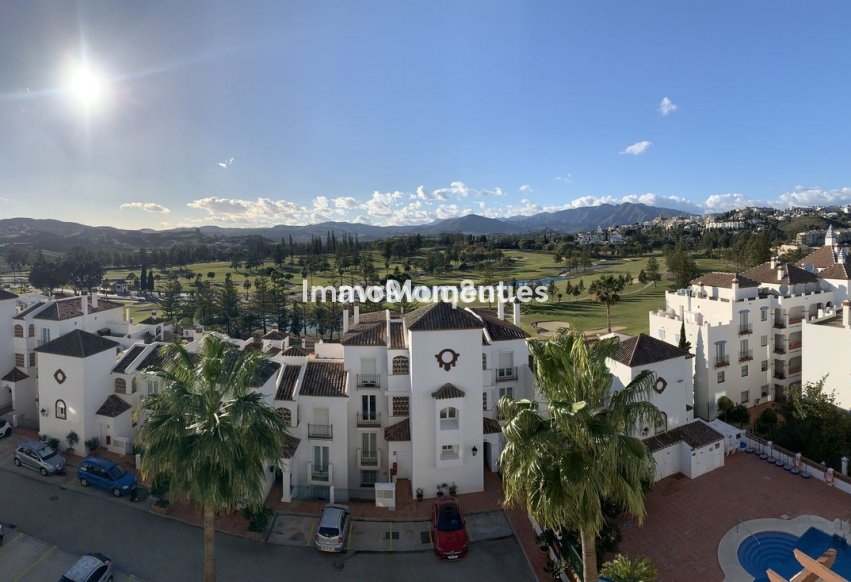 Resale - Apartment - Mijas - Mijas Golf
