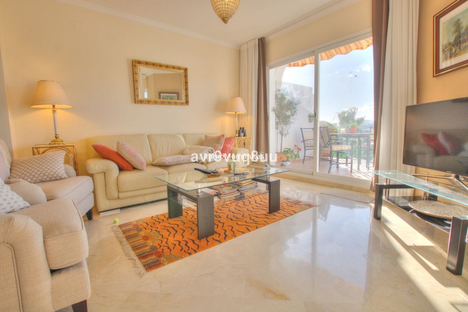 Resale - Apartment - Mijas - Mijas Golf