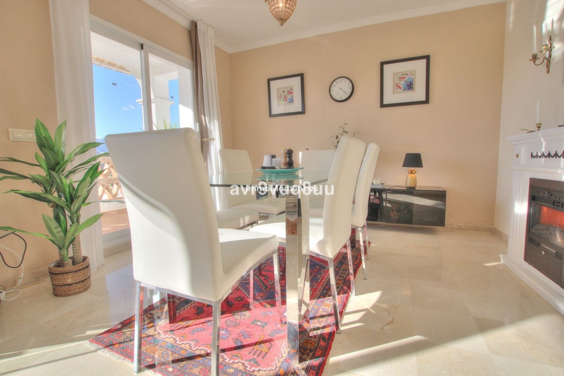 Resale - Apartment - Mijas - Mijas Golf
