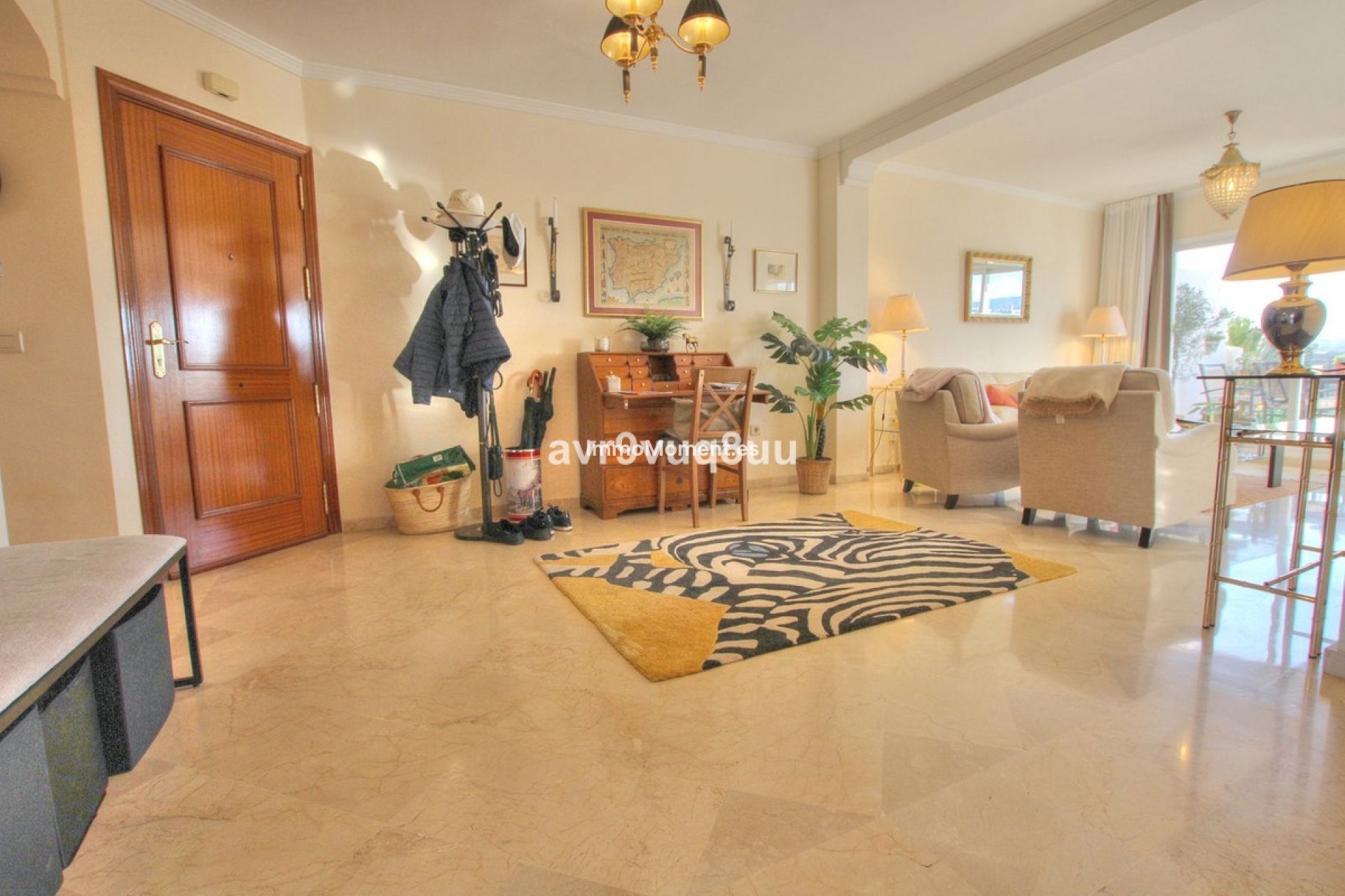 Resale - Apartment - Mijas - Mijas Golf