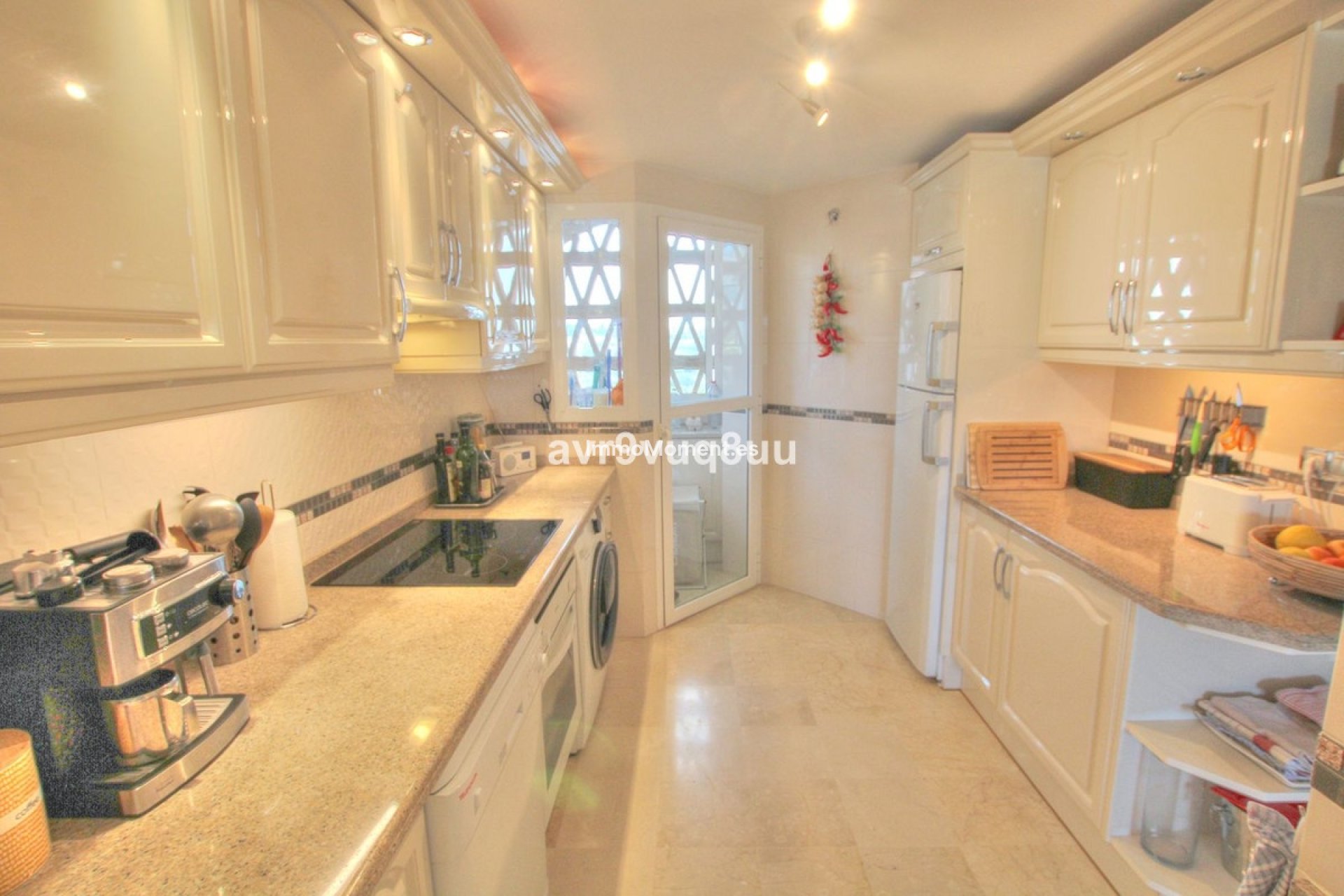 Resale - Apartment - Mijas - Mijas Golf
