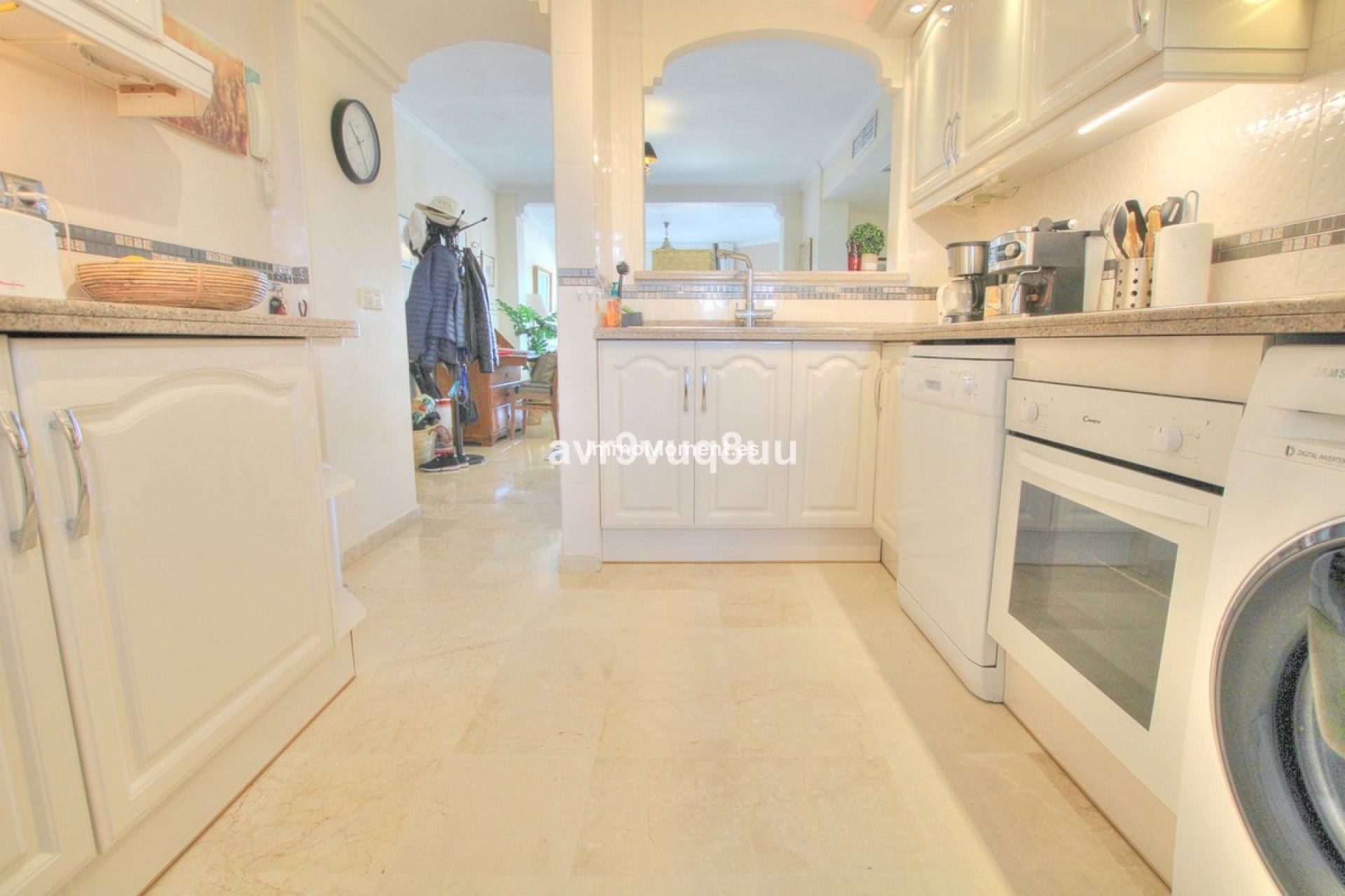 Resale - Apartment - Mijas - Mijas Golf