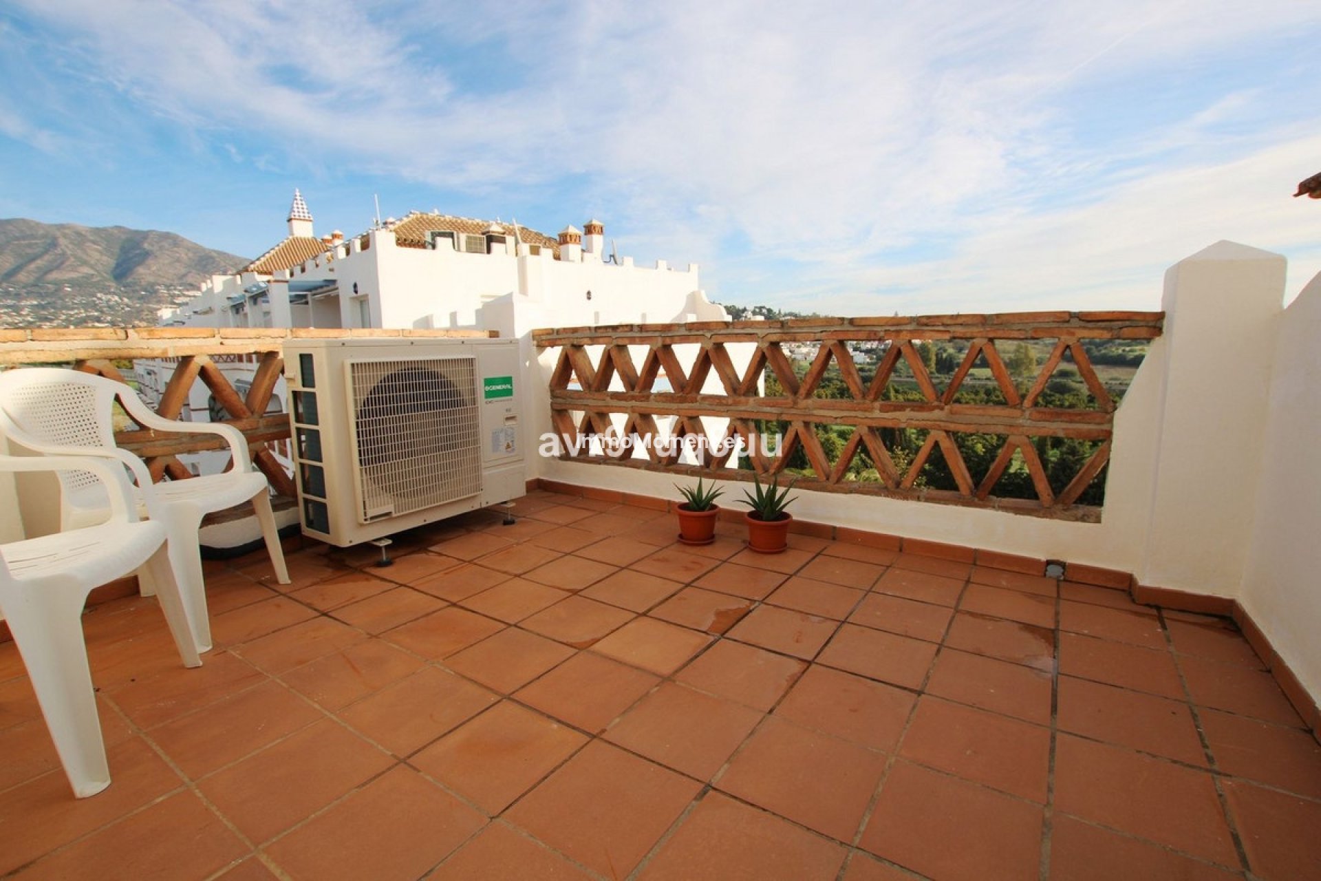 Resale - Apartment - Mijas - Mijas Golf