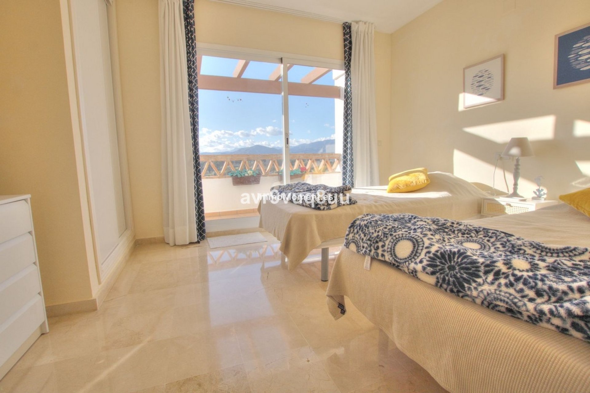 Resale - Apartment - Mijas - Mijas Golf