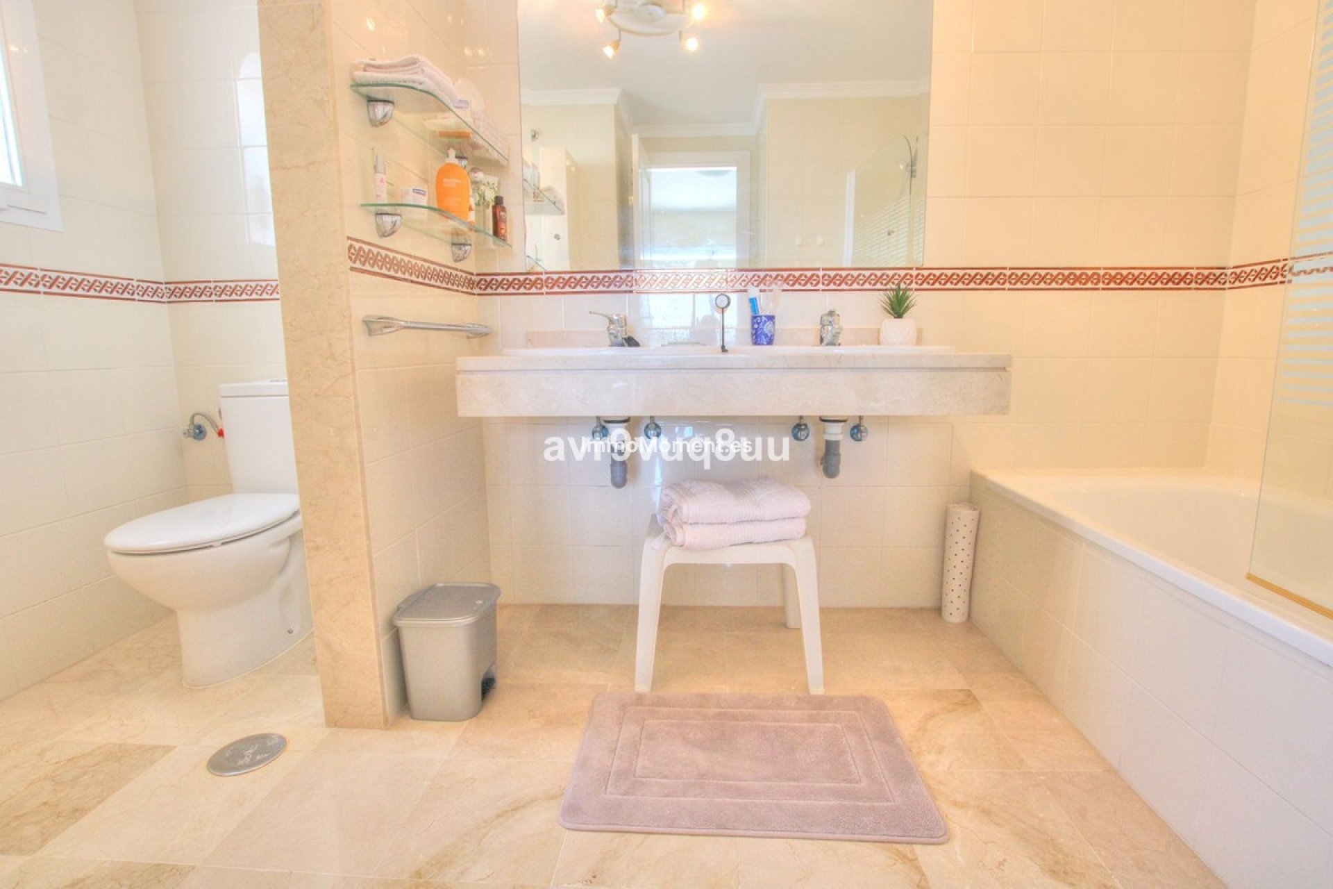 Resale - Apartment - Mijas - Mijas Golf
