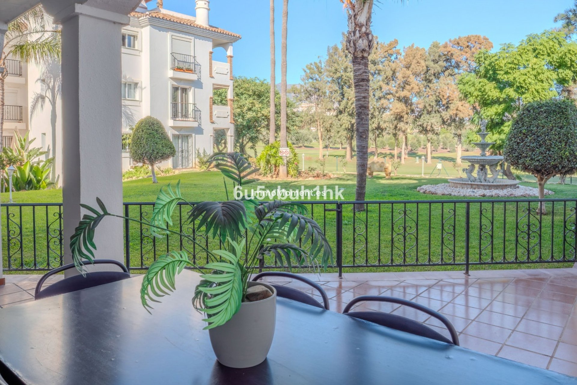 Resale - Apartment - Mijas - Mijas Golf
