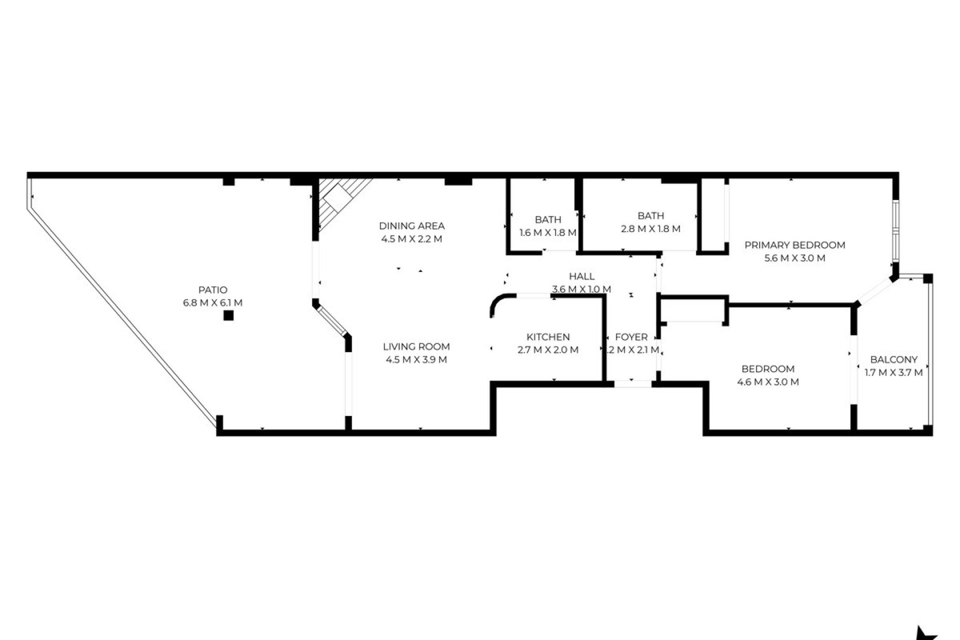 Resale - Apartment - Mijas - Mijas Golf