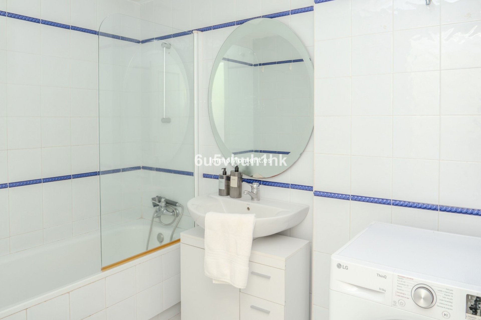 Resale - Apartment - Mijas - Mijas Golf