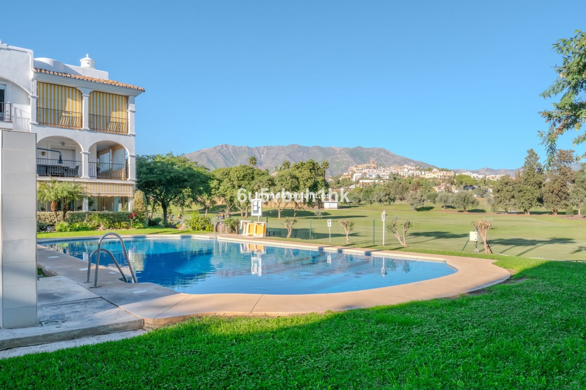 Resale - Apartment - Mijas - Mijas Golf