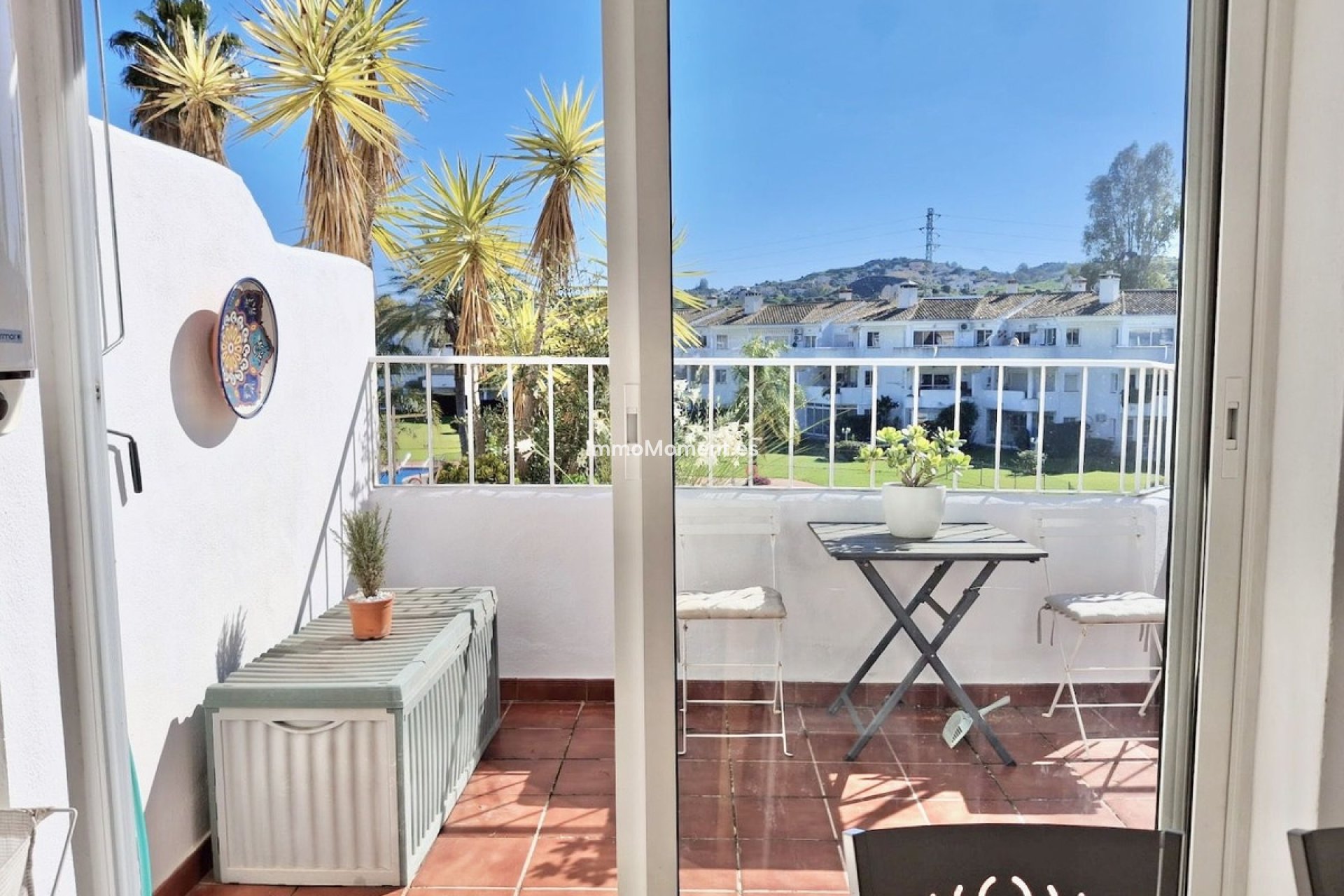 Resale - Apartment - Mijas - Mijas Golf