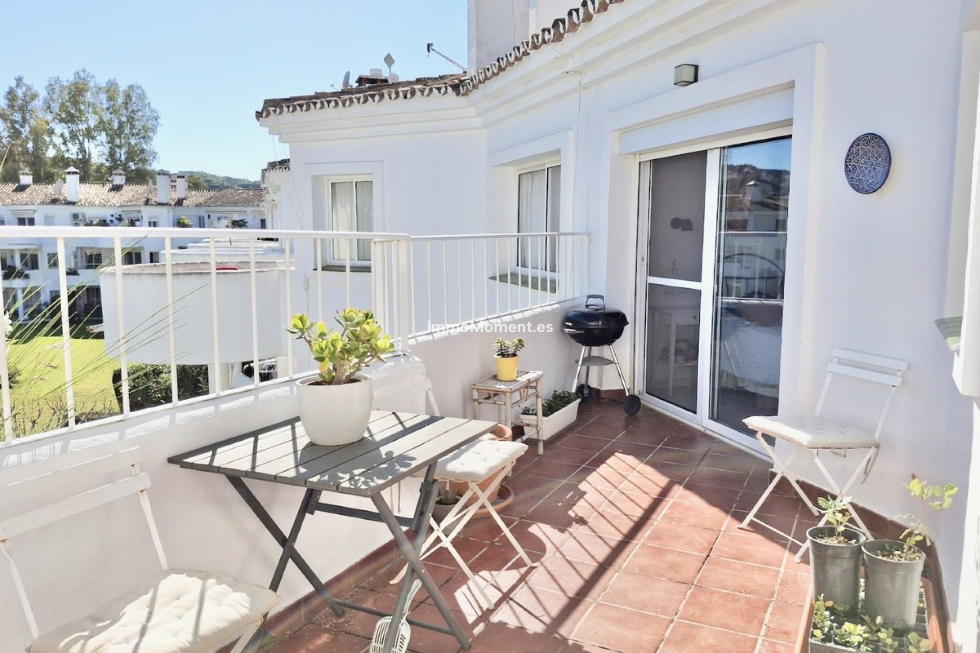 Resale - Apartment - Mijas - Mijas Golf