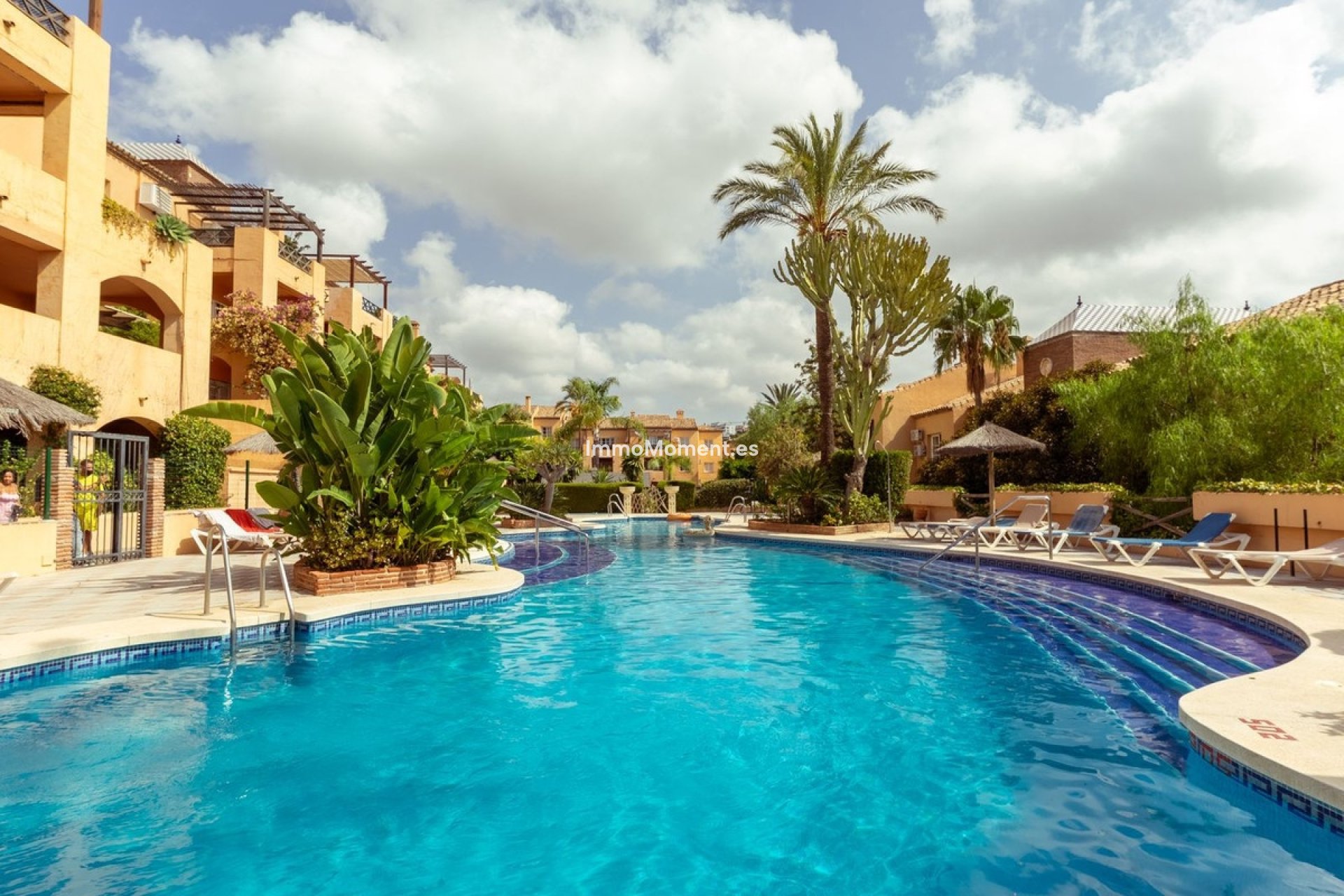 Resale - Apartment - Mijas - Mijas Golf