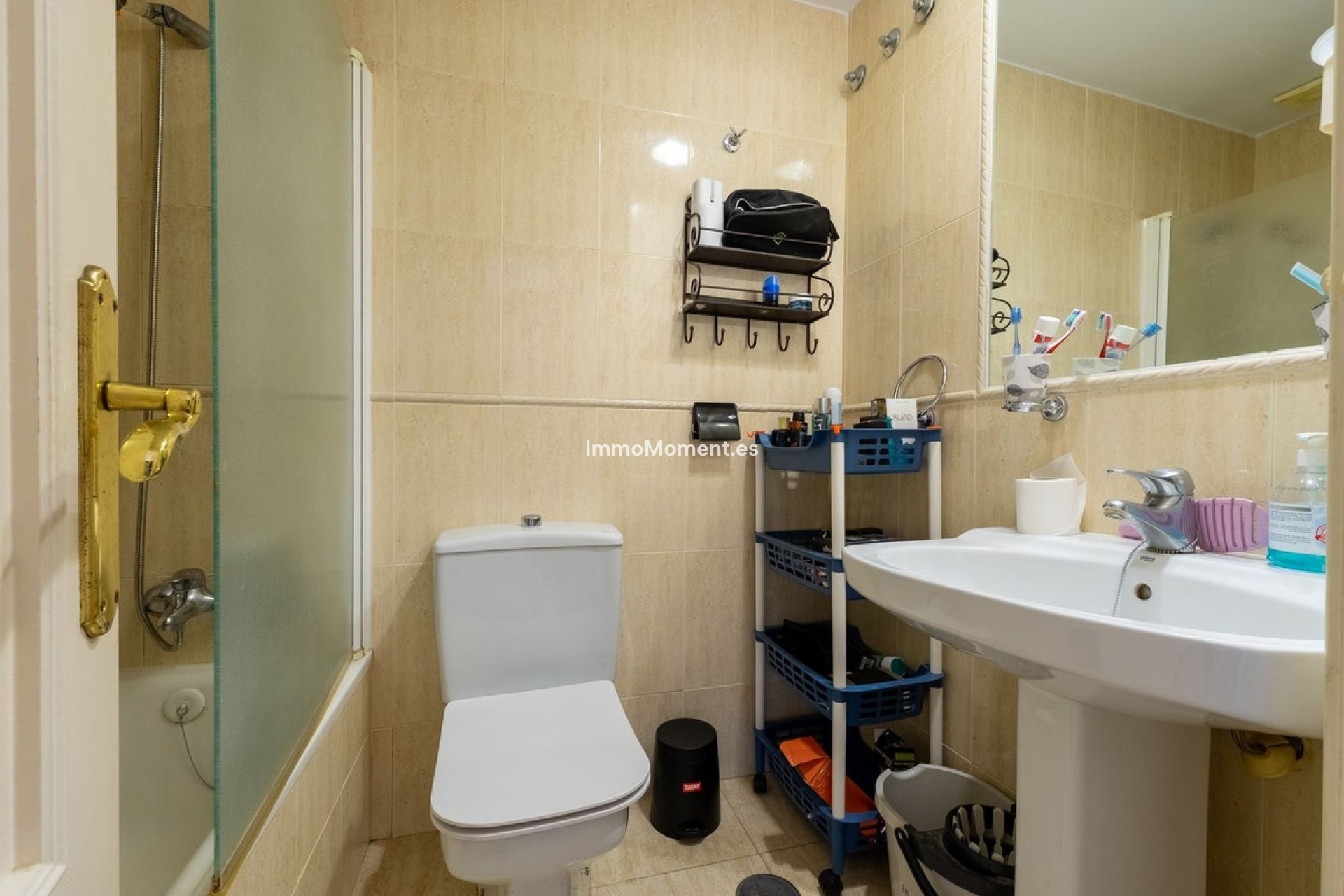 Resale - Apartment - Mijas - Mijas Golf