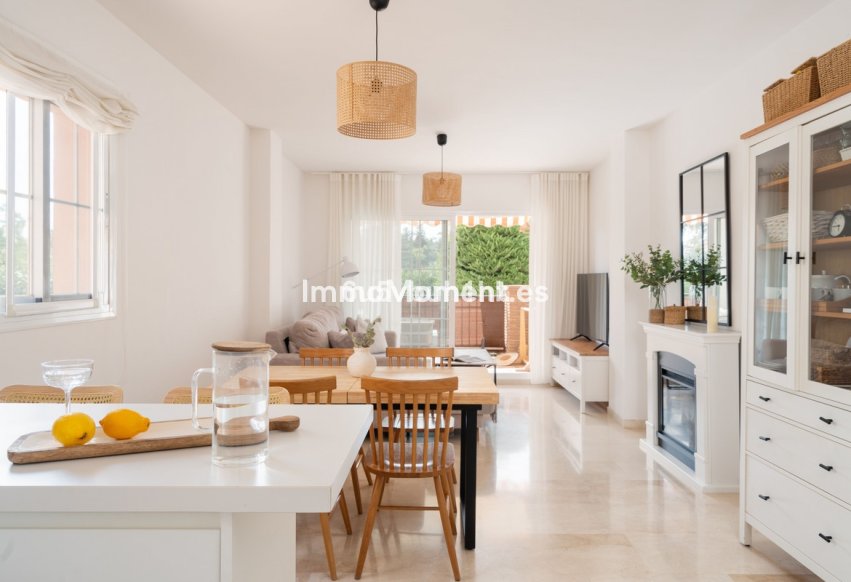 Resale - Apartment - Mijas - Mijas Golf