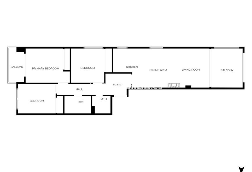 Resale - Apartment - Mijas - Mijas Golf