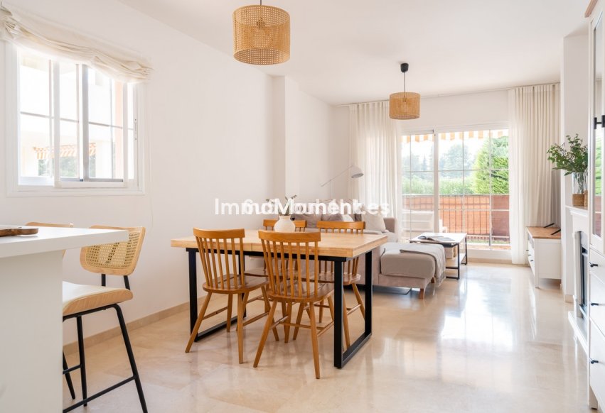 Resale - Apartment - Mijas - Mijas Golf