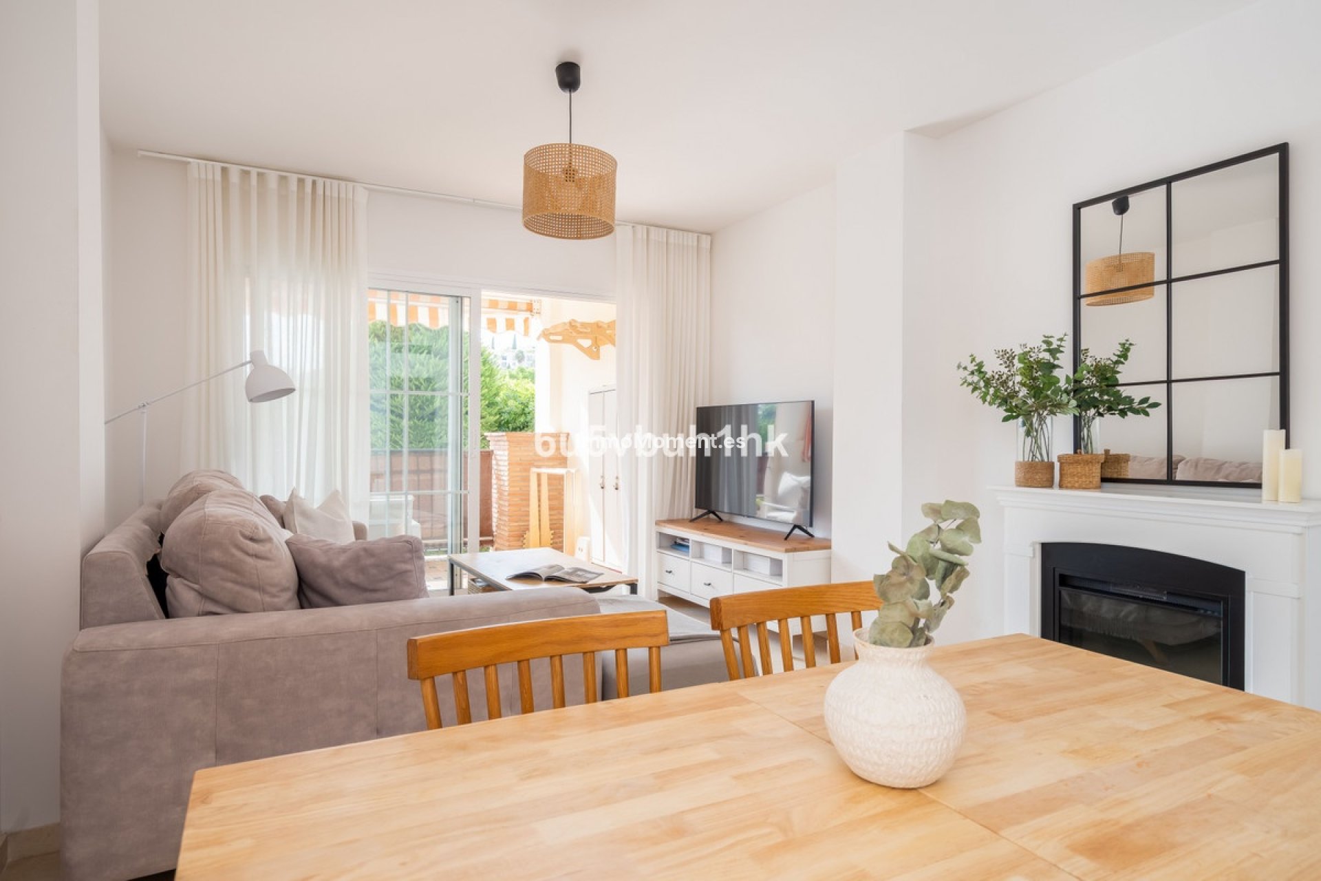 Resale - Apartment - Mijas - Mijas Golf