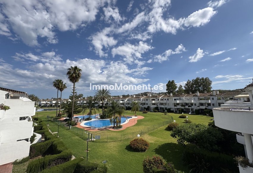 Resale - Apartment - Mijas - Mijas Golf