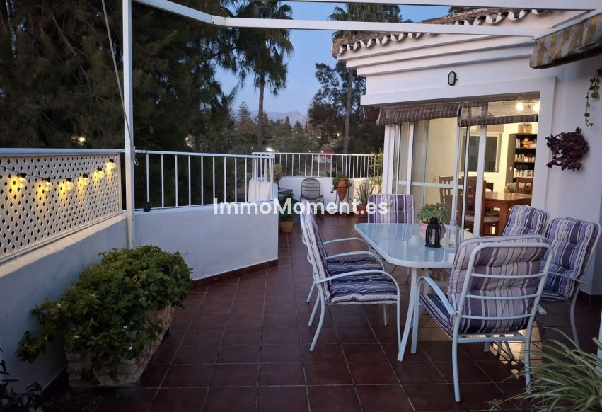 Resale - Apartment - Mijas - Mijas Golf