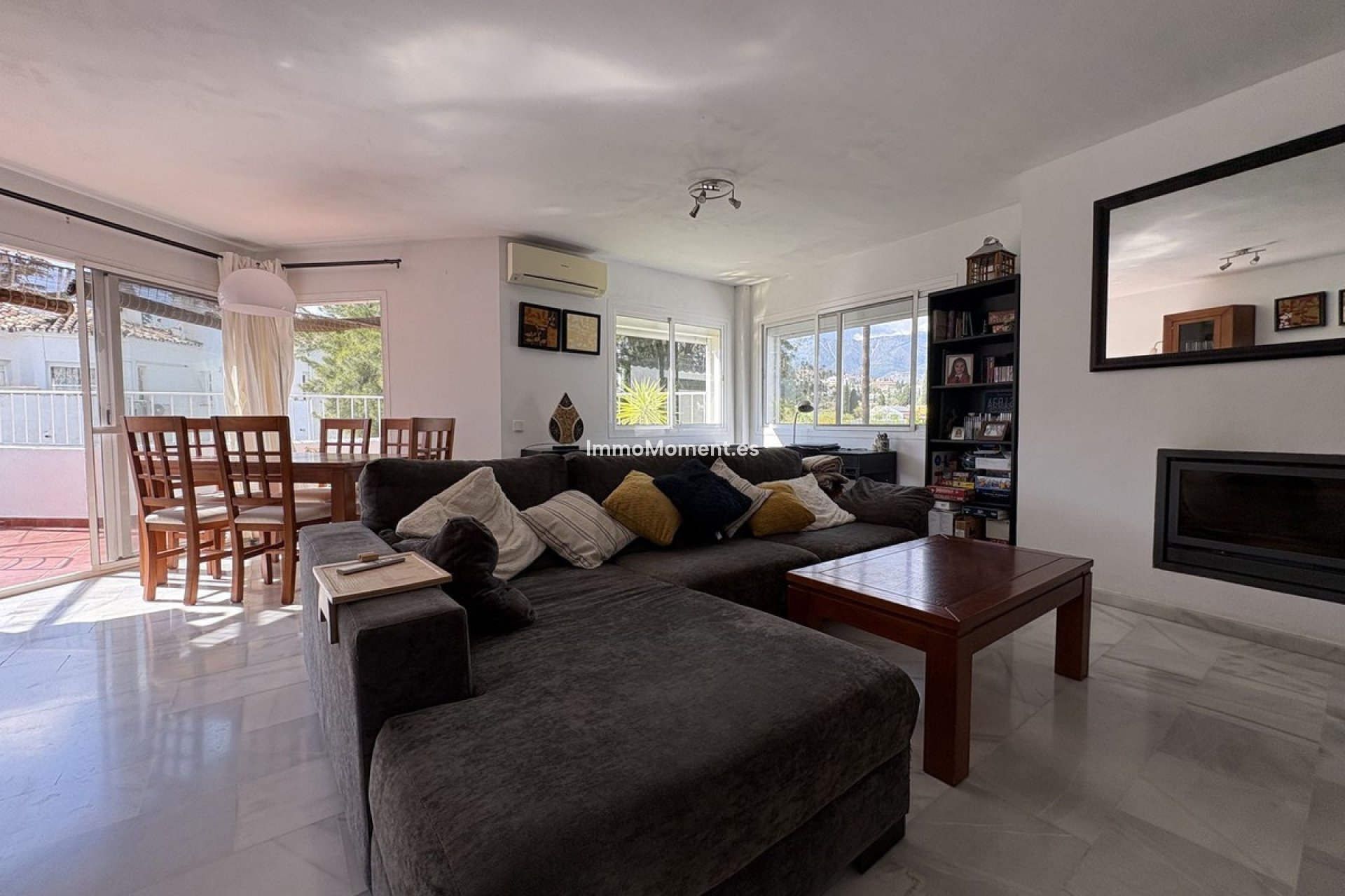 Resale - Apartment - Mijas - Mijas Golf