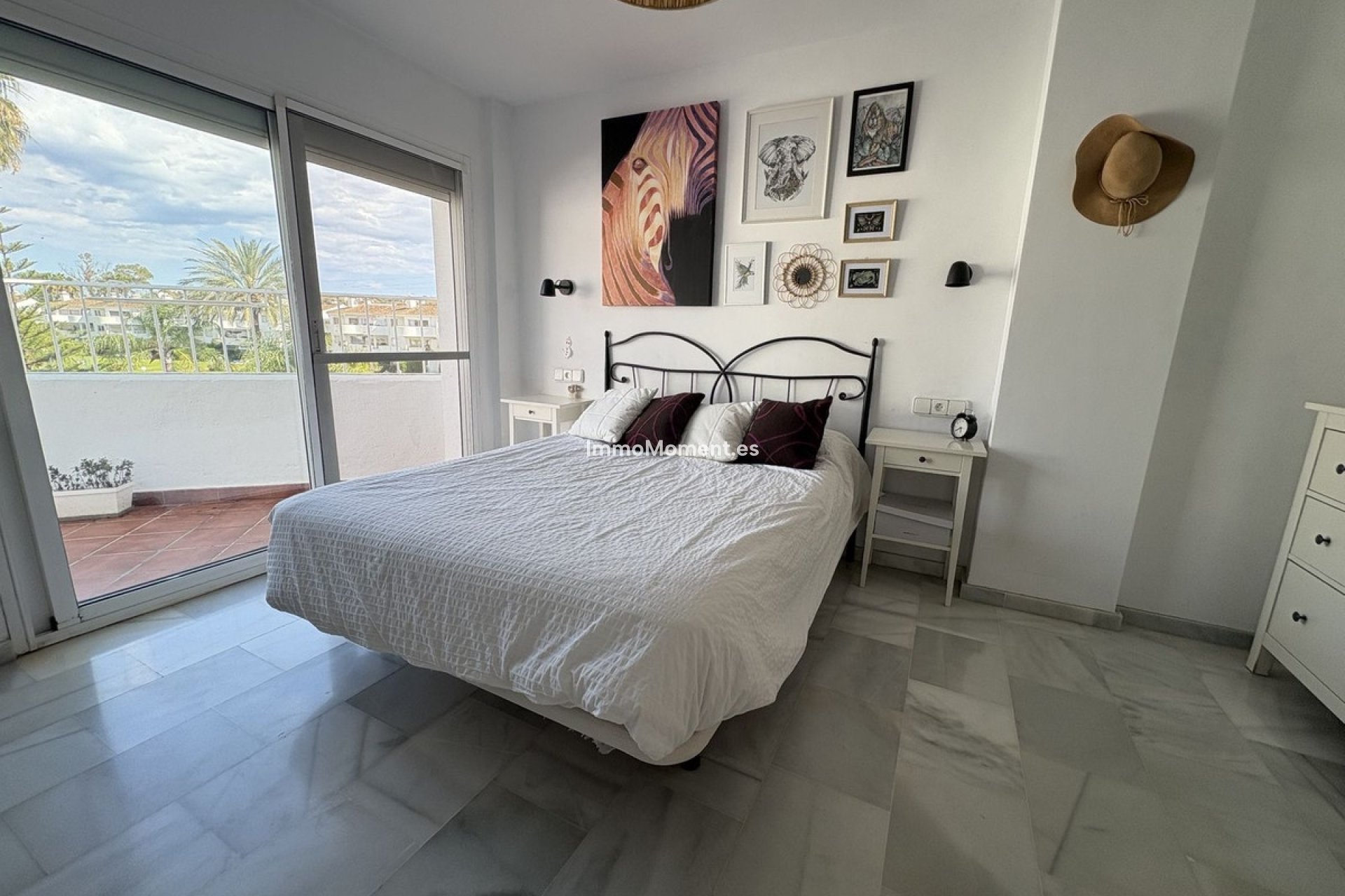 Resale - Apartment - Mijas - Mijas Golf