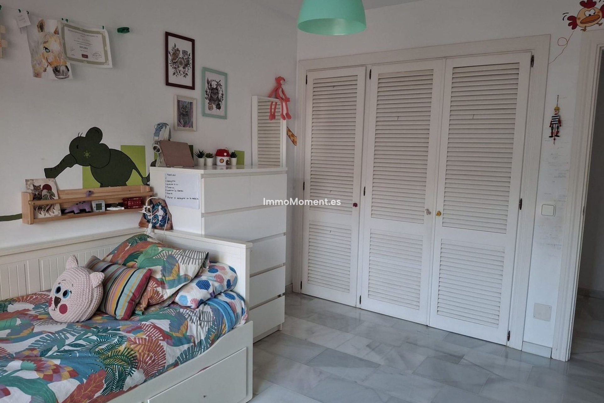 Resale - Apartment - Mijas - Mijas Golf