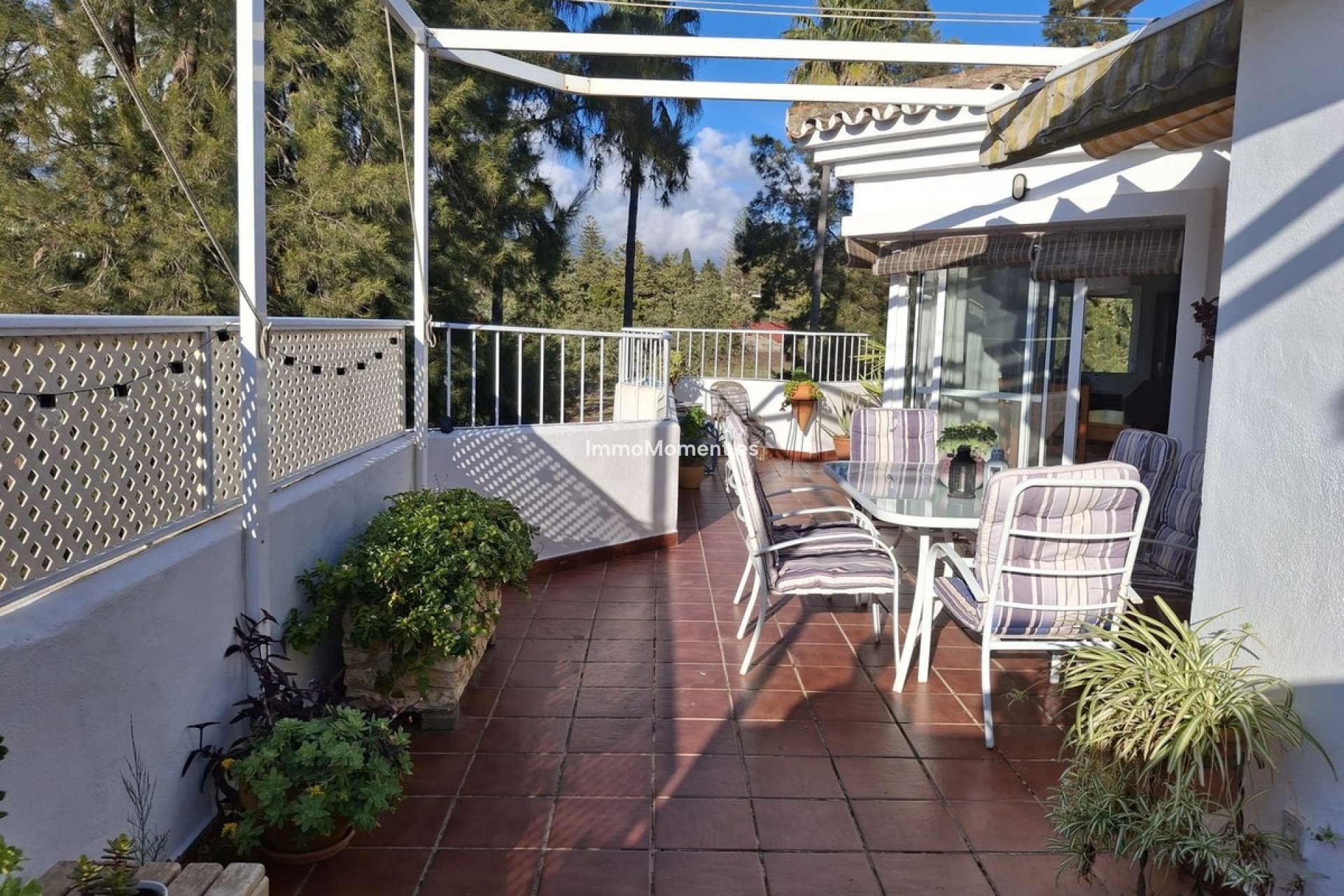 Resale - Apartment - Mijas - Mijas Golf