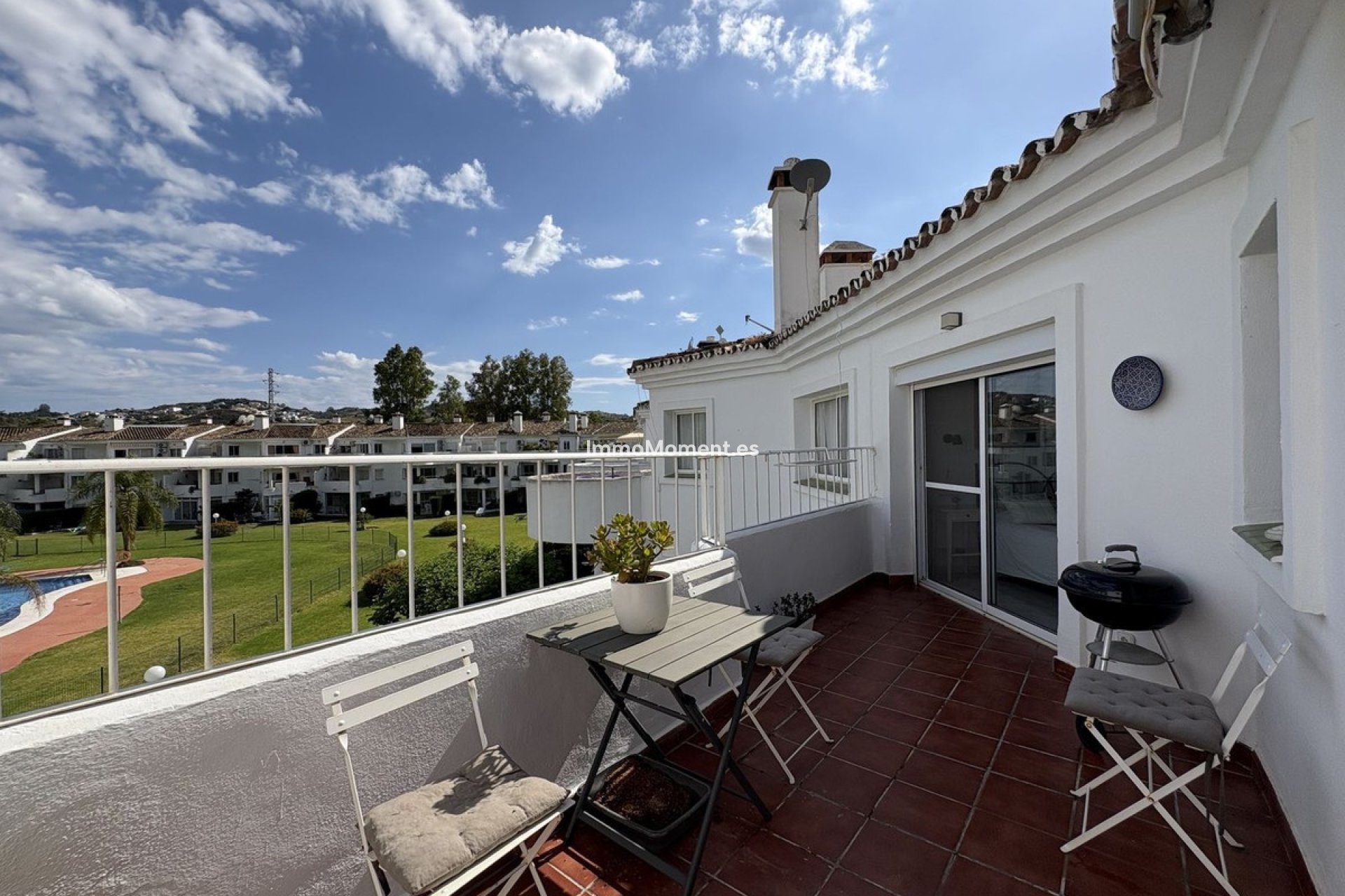 Resale - Apartment - Mijas - Mijas Golf