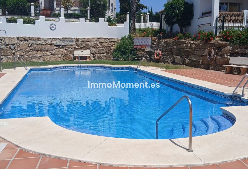 Resale - Apartment - Mijas - Mijas Golf