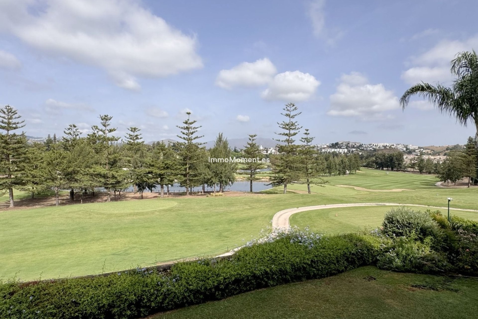 Resale - Apartment - Mijas - Mijas Golf