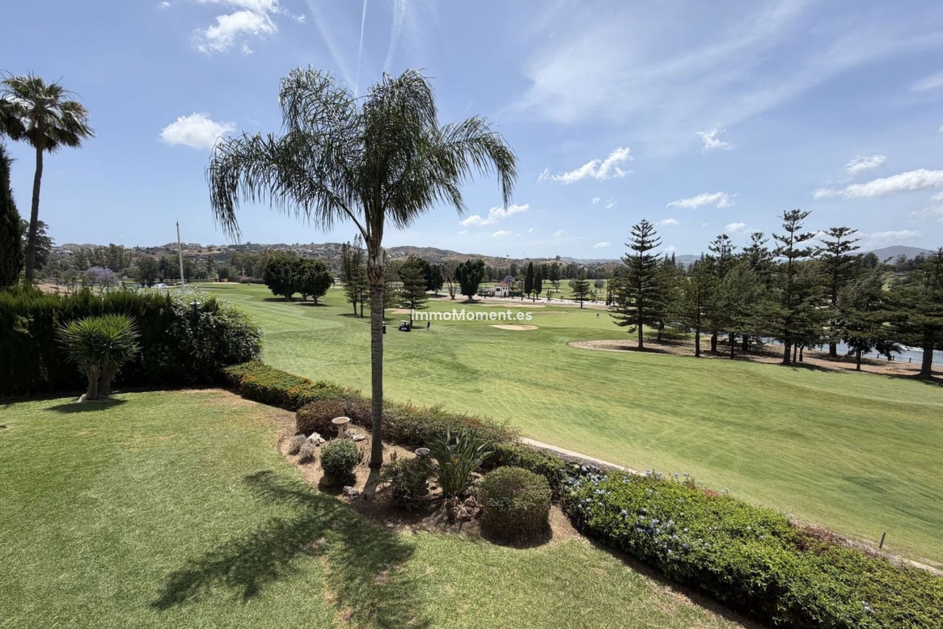 Resale - Apartment - Mijas - Mijas Golf