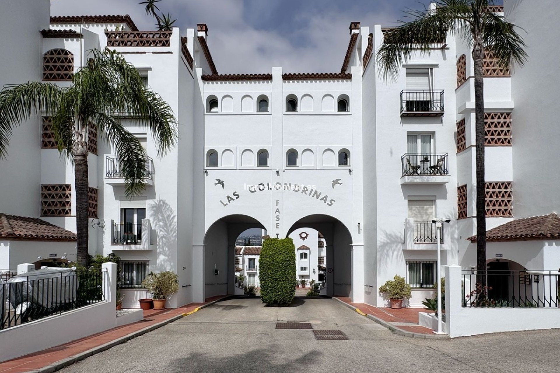 Resale - Apartment - Mijas - Mijas Golf