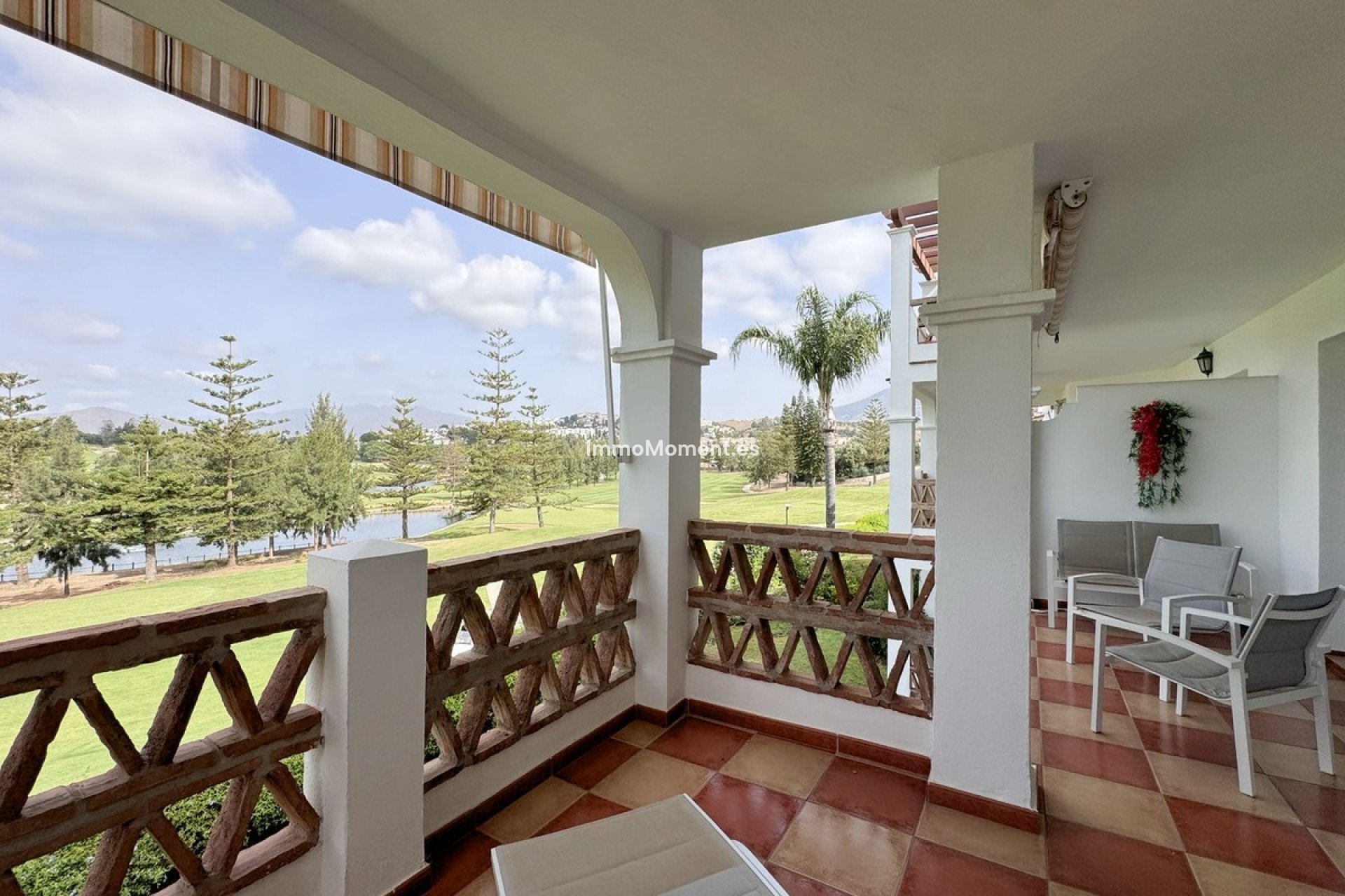 Resale - Apartment - Mijas - Mijas Golf
