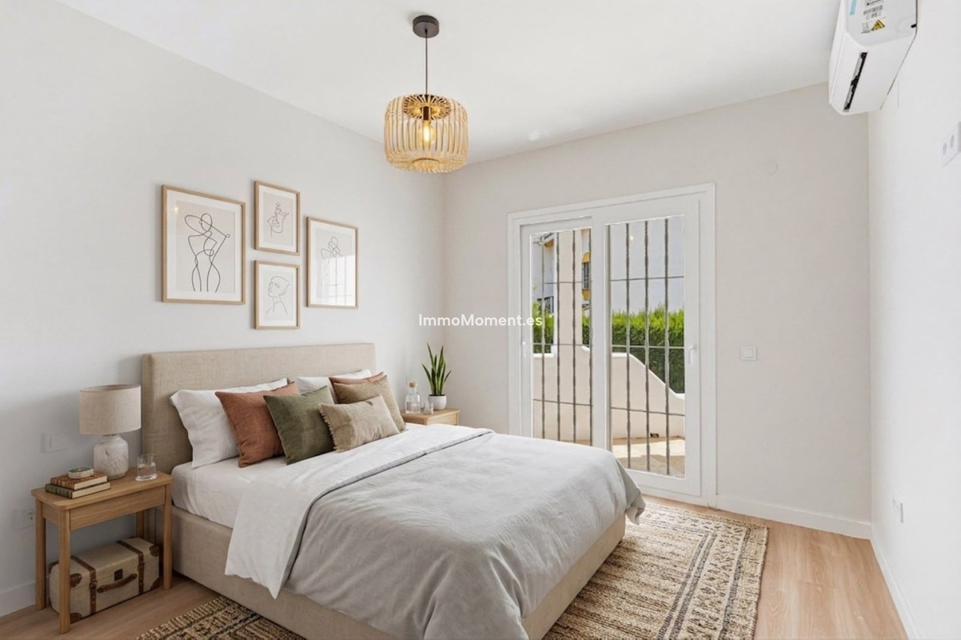 Resale - Apartment - Mijas - Mijas Golf