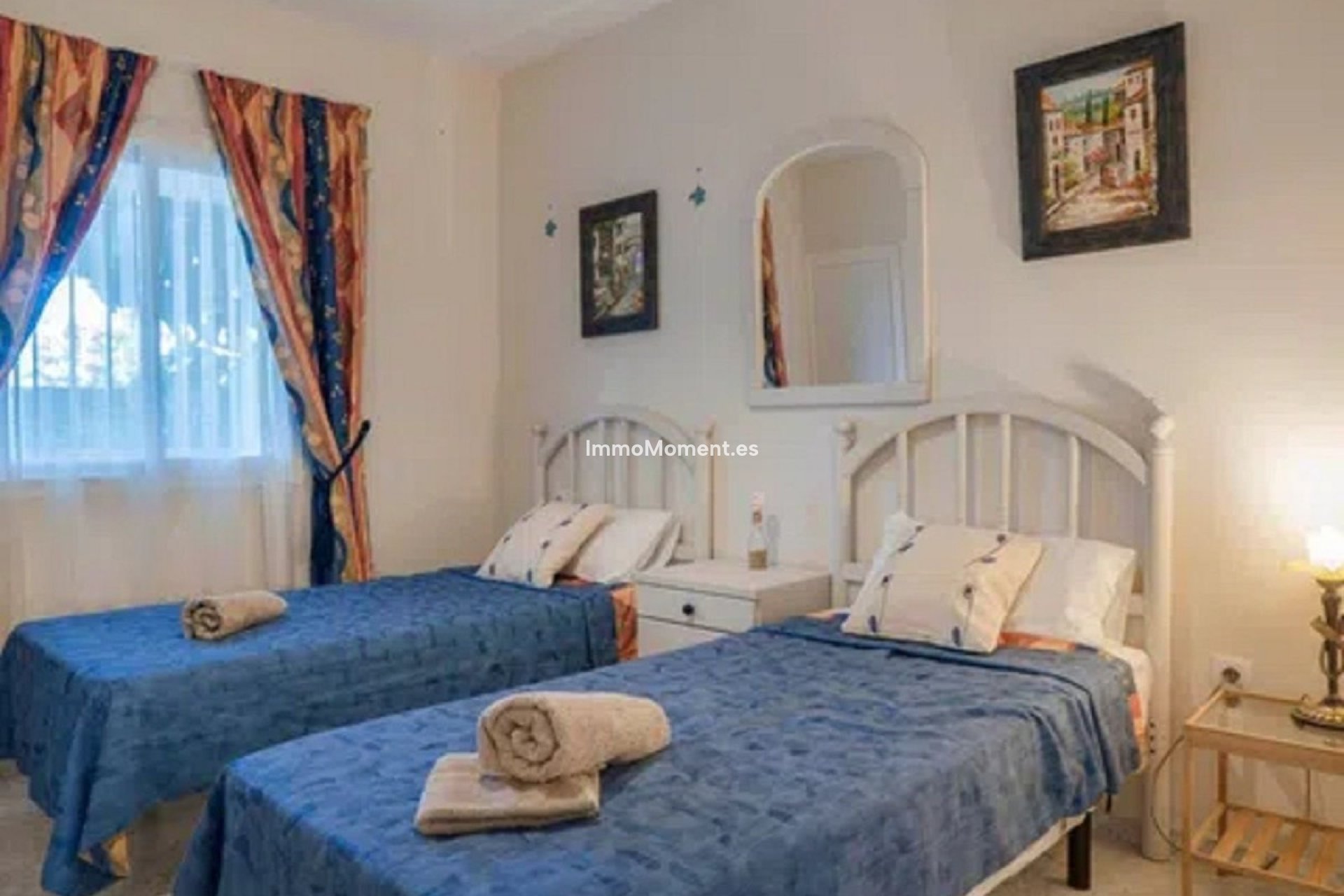 Resale - Apartment - Mijas - Mijas Golf