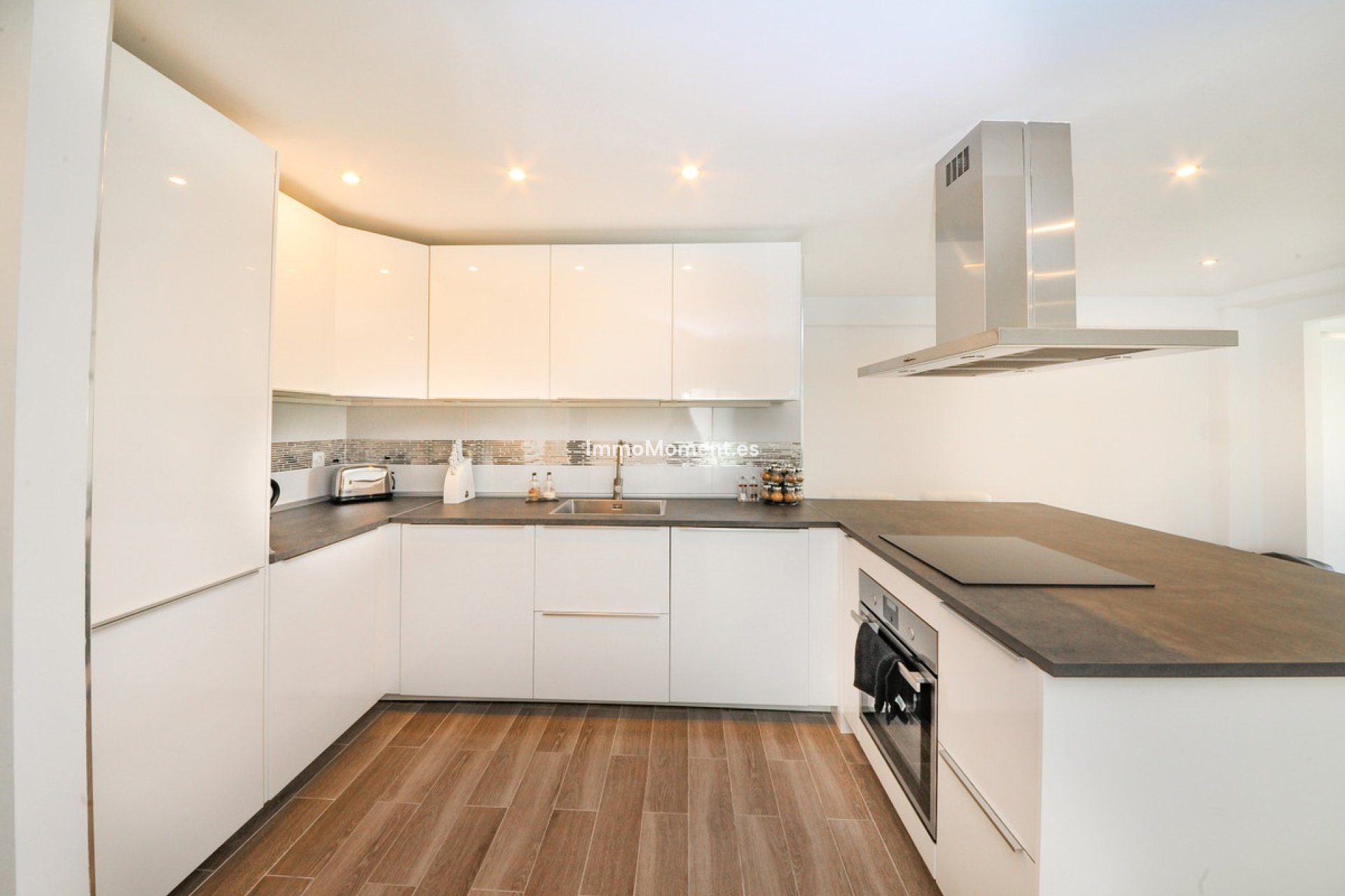 Resale - Apartment - Mijas - Mijas Golf