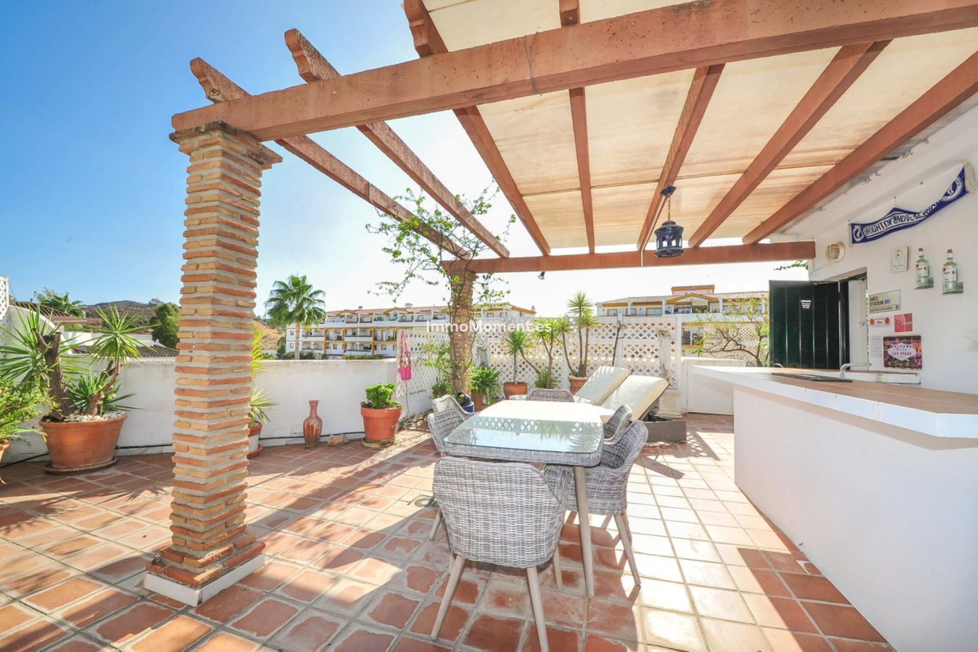 Resale - Apartment - Mijas - Mijas Golf