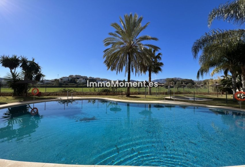 Resale - Apartment - Mijas - Mijas Golf