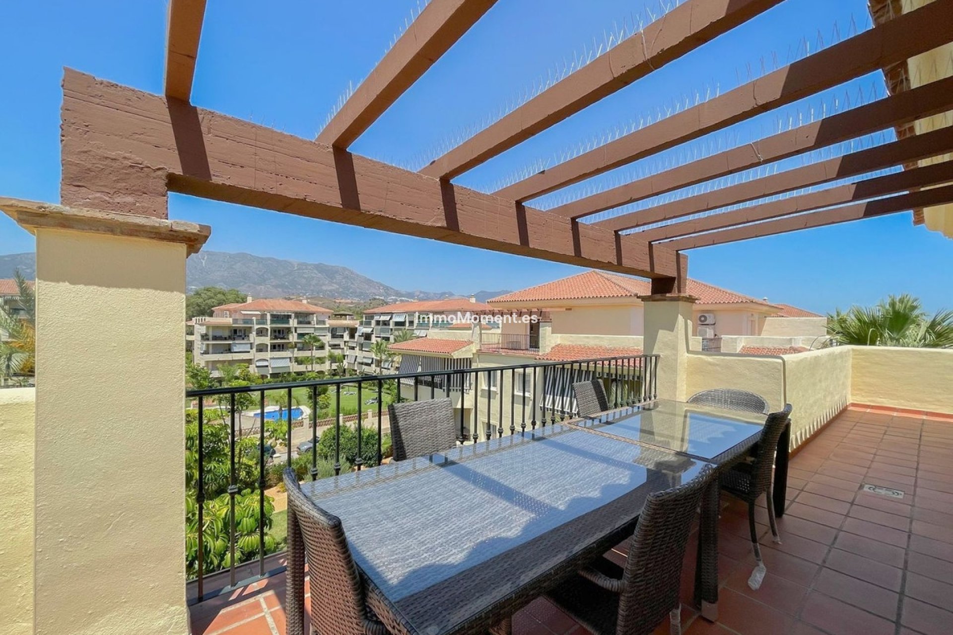 Resale - Apartment - Mijas - Mijas Golf