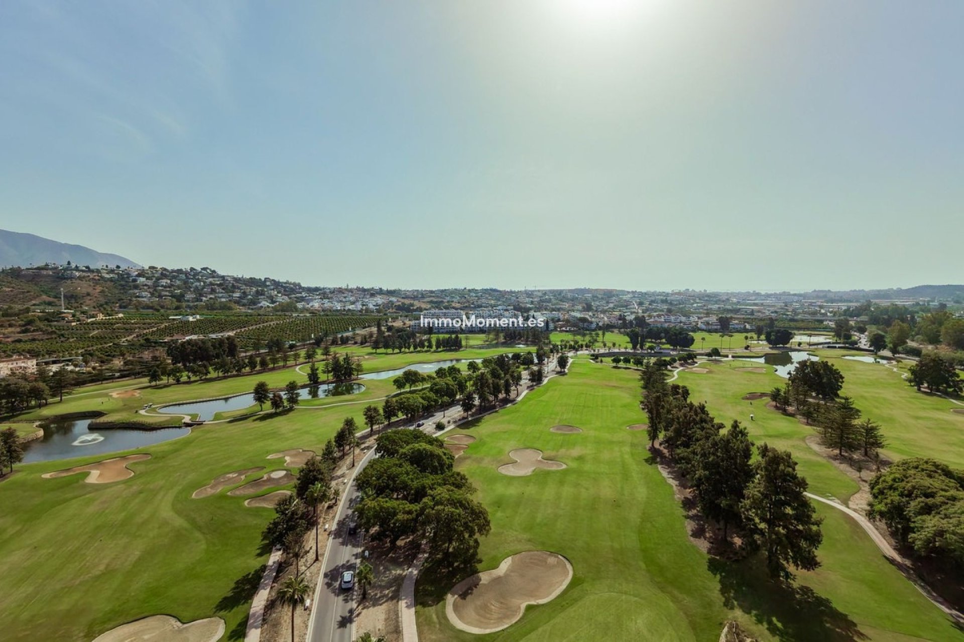 Resale - Apartment - Mijas - Mijas Golf