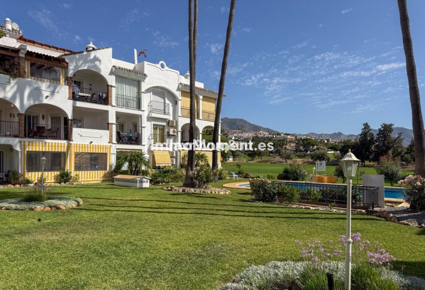 Resale - Apartment - Mijas - Mijas Golf