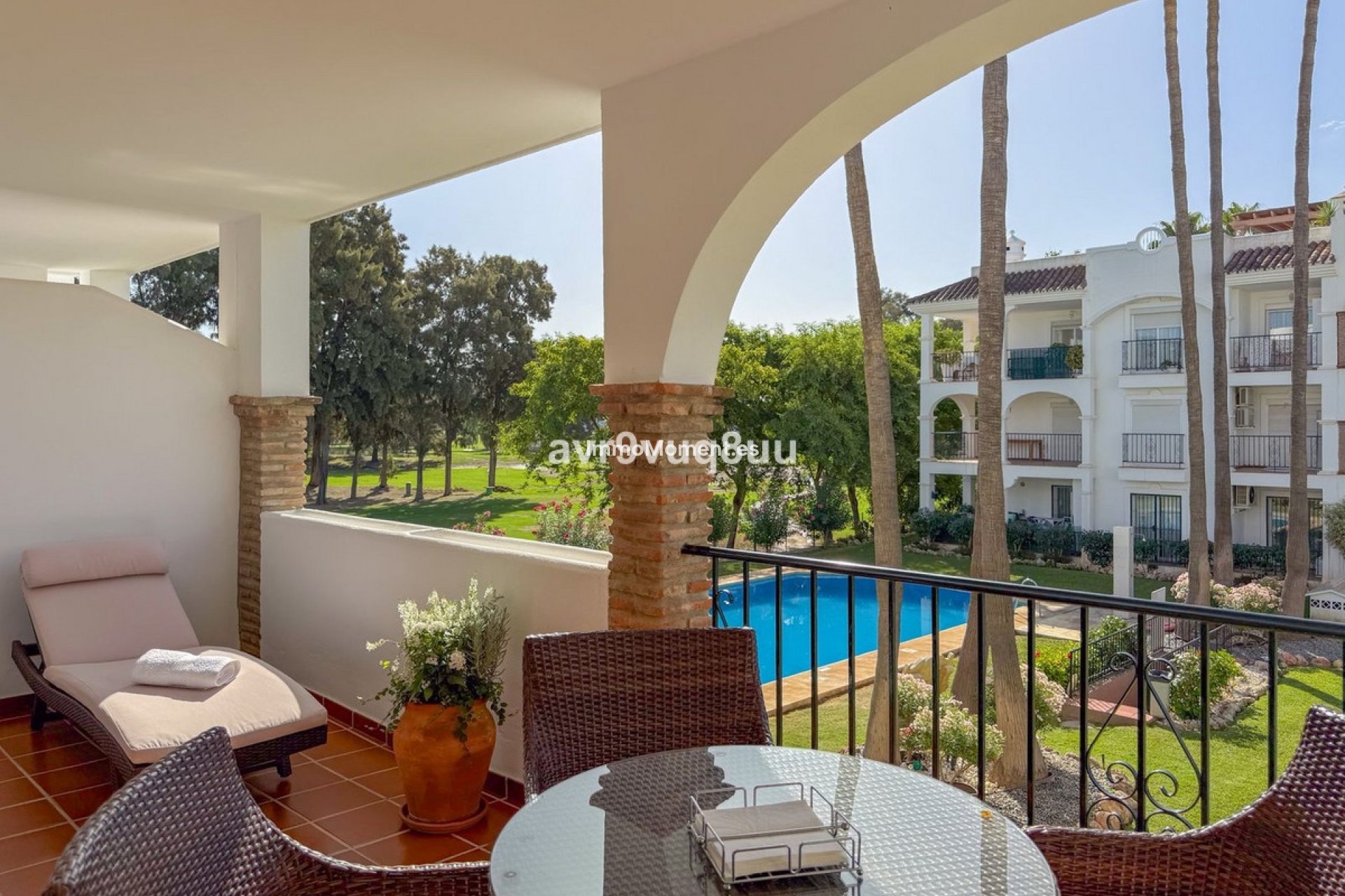 Resale - Apartment - Mijas - Mijas Golf